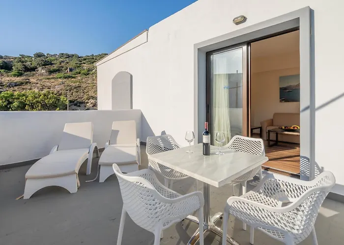 Ladiko - Hotel Faliraki