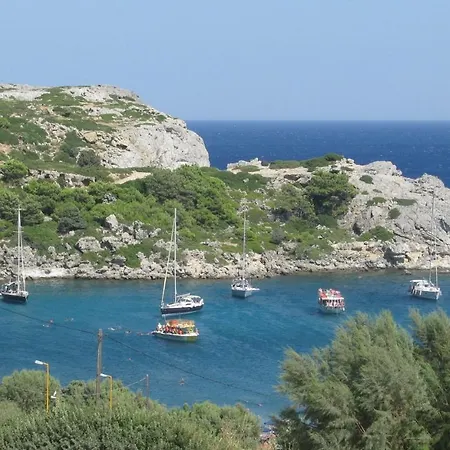Ladiko Suites - Ladiko & Anthony Quinn Bay - Faliraki Hotel 3*