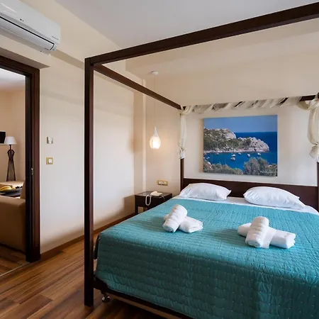 Ladiko Suites - Ladiko & Anthony Quinn Bay - Faliraki Hotel Faliraki