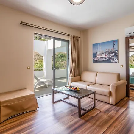 Ladiko Suites - Ladiko & Anthony Quinn Bay - Faliraki Hotel 3*