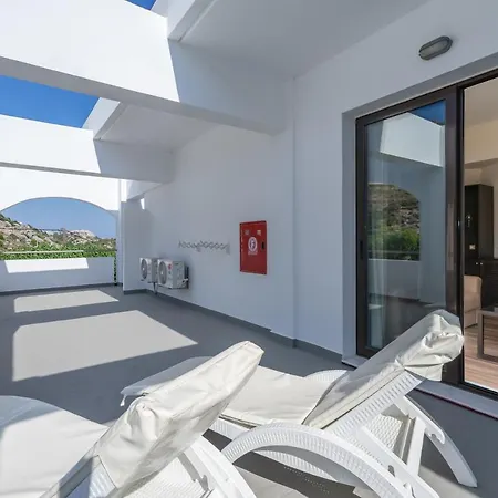 Ladiko Suites - Ladiko & Anthony Quinn Bay - Faliraki 3* Faliraki