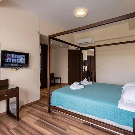 Hotel Ladiko Suites - Ladiko & Anthony Quinn Bay - Faliraki 3*