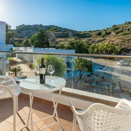 Ladiko Suites - Ladiko & Anthony Quinn Bay - Faliraki Hotel