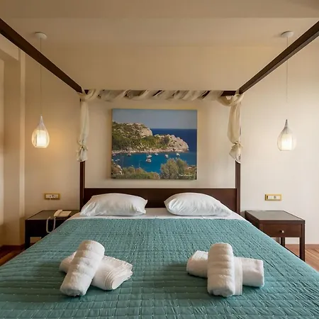 Ladiko Suites - Ladiko & Anthony Quinn Bay - Faliraki Hotel Faliraki