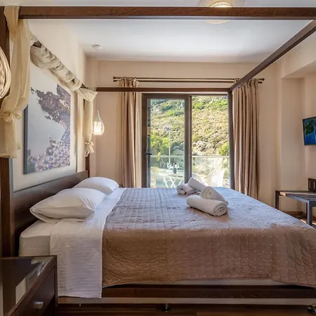 Ladiko Suites - Ladiko & Anthony Quinn Bay - Faliraki Hotel