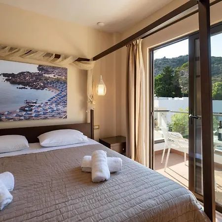 Ladiko - Ladiko & Anthony Quinn Bay - Hotel 3*