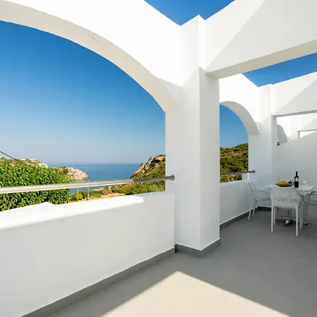 Hotel Ladiko Suites - Ladiko & Anthony Quinn Bay - Faliraki
