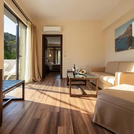 Ladiko Suites - Ladiko & Anthony Quinn Bay - Faliraki Hotel 3*