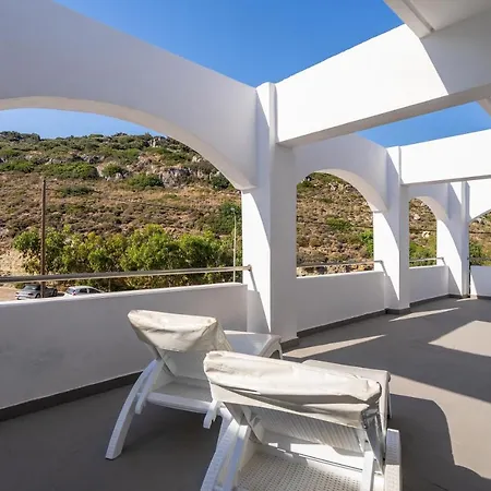 Ladiko Suites - Ladiko & Anthony Quinn Bay - Faliraki 3* Faliraki