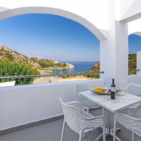 Hotel Ladiko - Ladiko & Anthony Quinn Bay -