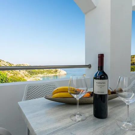 Ladiko Suites - Ladiko & Anthony Quinn Bay - Faliraki Hotel 3*