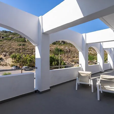 Ladiko Suites - Ladiko & Anthony Quinn Bay - Faliraki 3*