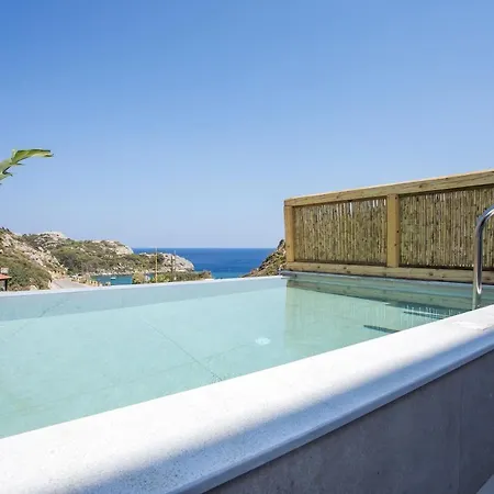 Hotel Ladiko Suites - Ladiko & Anthony Quinn Bay - Faliraki Faliraki