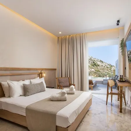 Ladiko Suites - Ladiko & Anthony Quinn Bay - Faliraki 3* Faliraki