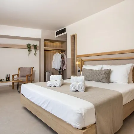 Ladiko - Hotel