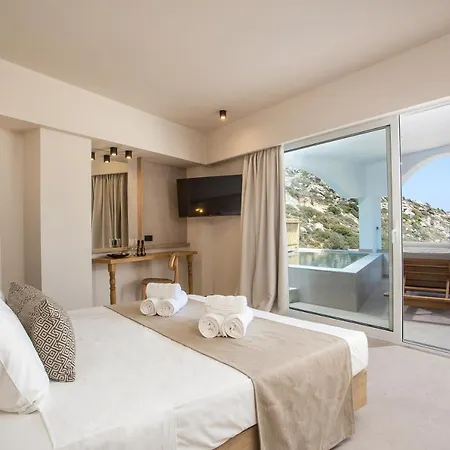 Ladiko Suites - Ladiko & Anthony Quinn Bay - Faliraki 3* Faliraki