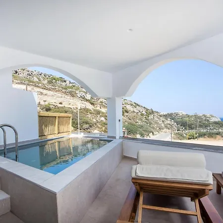 Ladiko Suites - Ladiko & Anthony Quinn Bay - Faliraki Hotel 3*