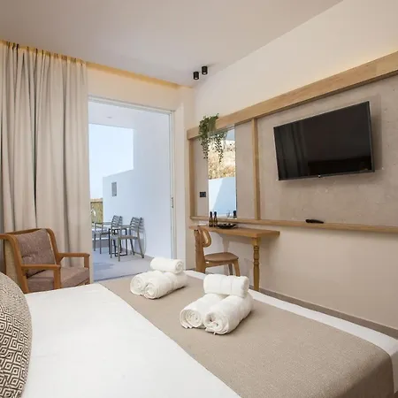 Hotel Ladiko Suites - Ladiko & Anthony Quinn Bay - Faliraki