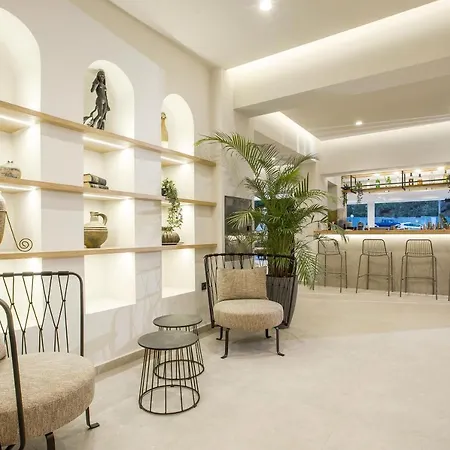 Hotel Ladiko Suites - Ladiko & Anthony Quinn Bay - Faliraki