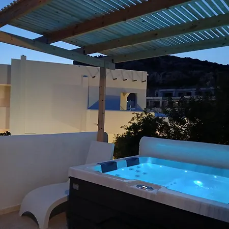 Ladiko Suites - Ladiko & Anthony Quinn Bay - Faliraki Hotel 3*