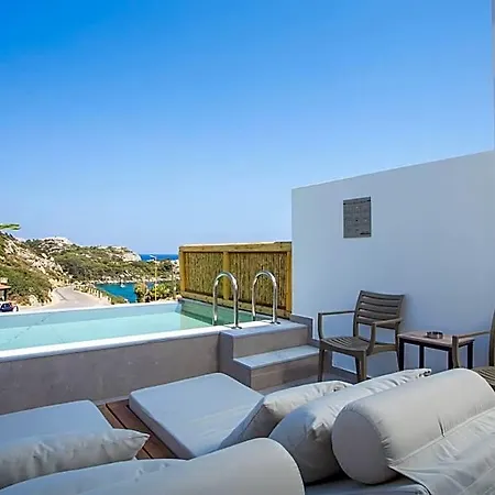 Hotel Ladiko Suites - Ladiko & Anthony Quinn Bay - Faliraki 3*