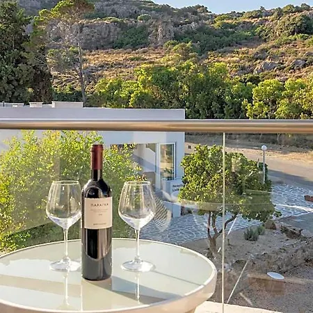 Ladiko Suites - Ladiko & Anthony Quinn Bay - Faliraki 3* Faliraki