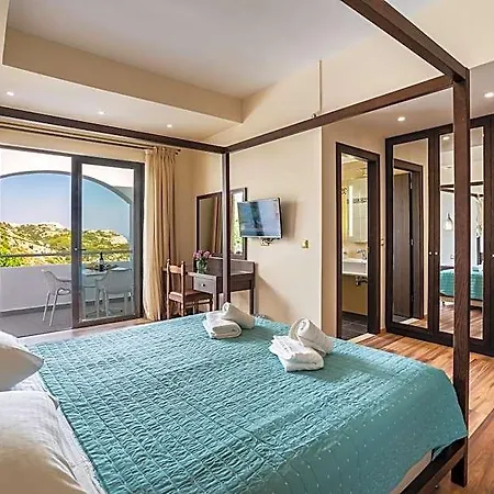 Ladiko Suites - Ladiko & Anthony Quinn Bay - Faliraki Hotel