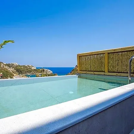 Ladiko Suites - Ladiko & Anthony Quinn Bay - Faliraki Hotel Faliraki