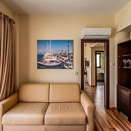 Ladiko Suites - Ladiko & Anthony Quinn Bay - Faliraki Hotell Faliraki