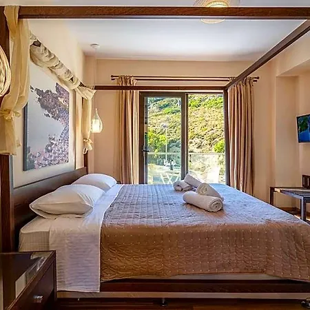 Ladiko Suites - Ladiko & Anthony Quinn Bay - Faliraki