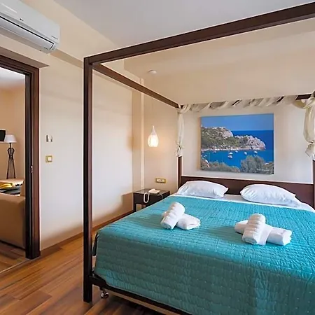 Ladiko Suites - Ladiko & Anthony Quinn Bay - Faliraki 3* Faliraki