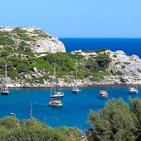 Ladiko - Ladiko & Anthony Quinn Bay - Faliraki