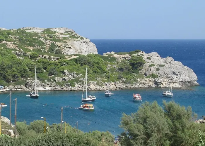 Ladiko - ホテル 3*