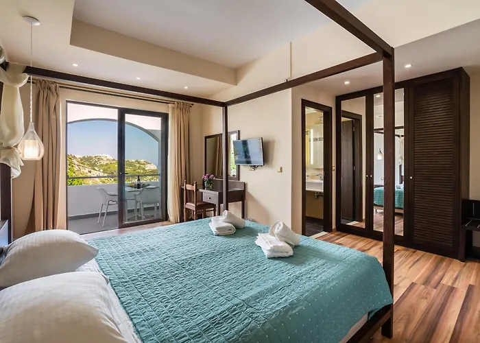 ホテル Ladiko - 3*