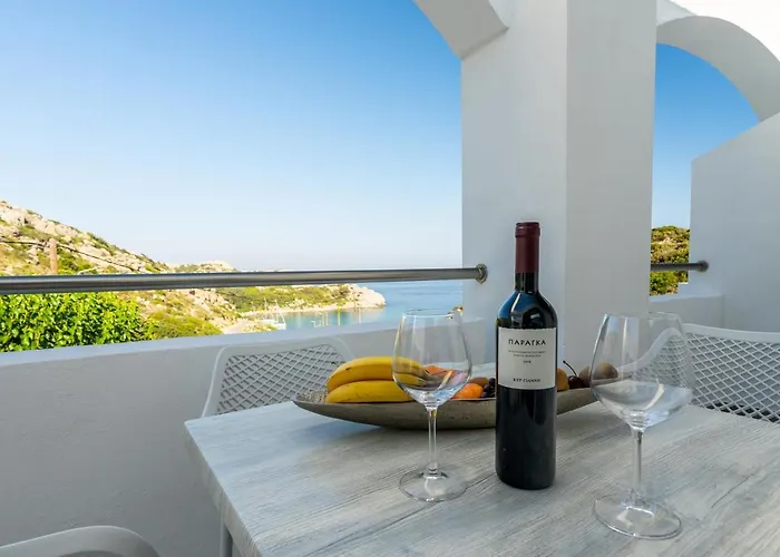 Ladiko - ホテル 3*