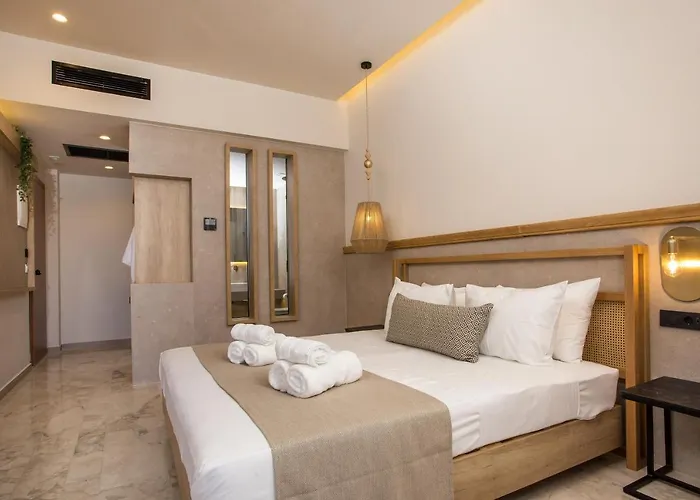 Ladiko - ホテル 3*