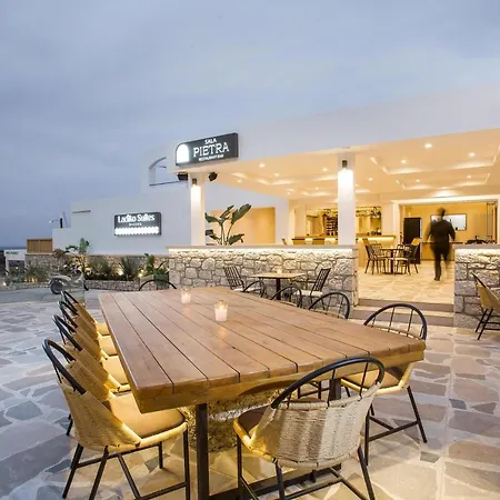 Ladiko - Ξενοδοχείο