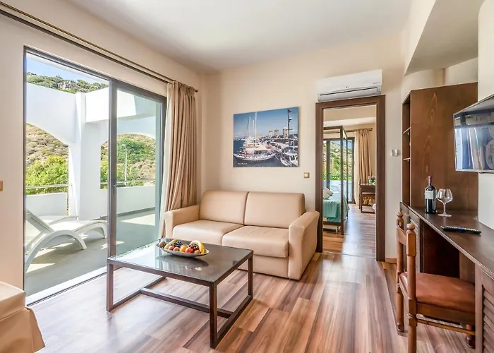 Hotel Ladiko -