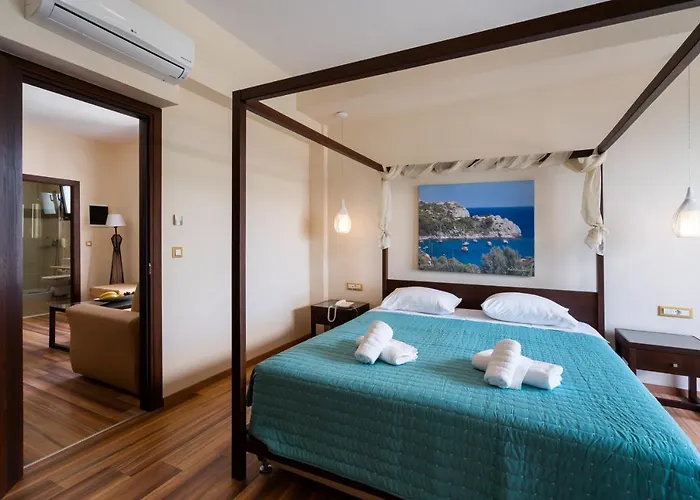 Ladiko - Hotel Faliraki