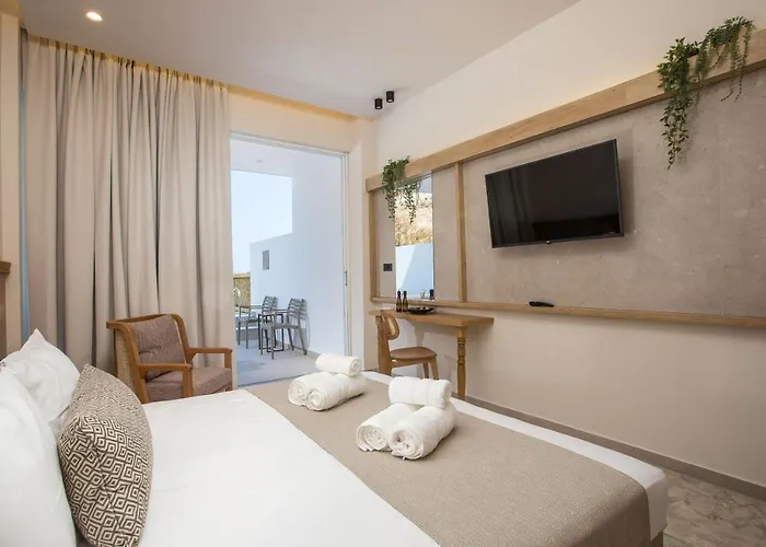 Hotel Ladiko -