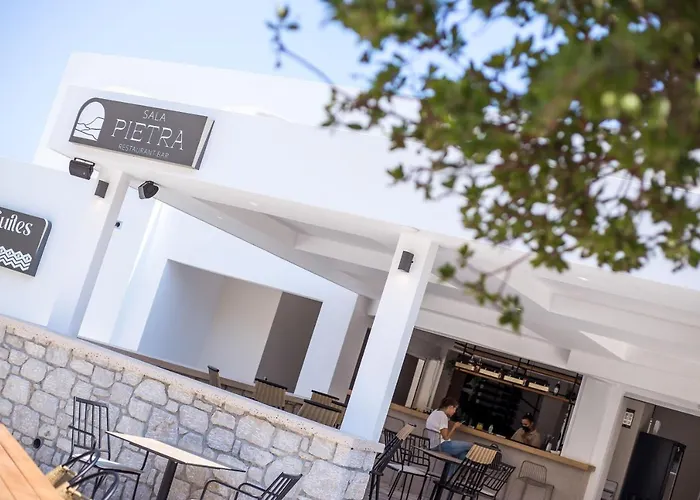 Hotel Ladiko -